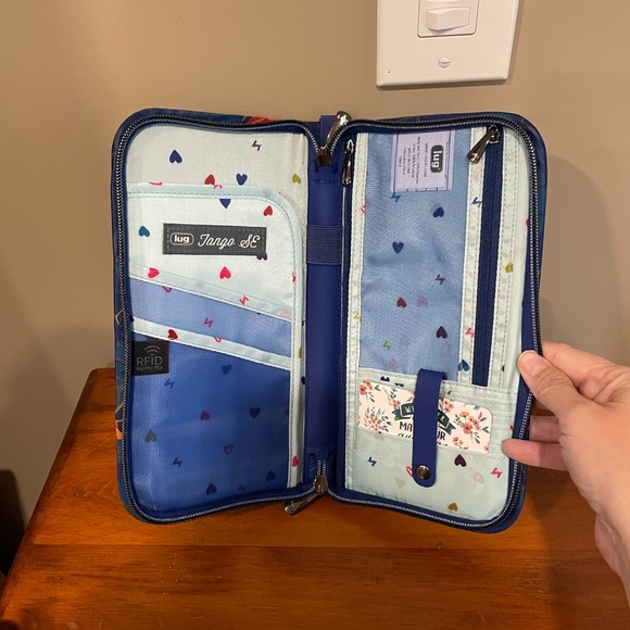 Lug Tango SE FLAMINGO - Picture 2 of 3